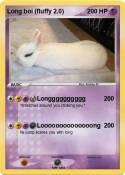 Long boi (fluff