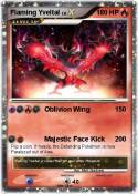 Flaming Yveltal