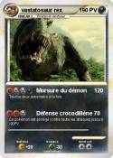 vastatosaur