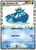 Empoleon EX