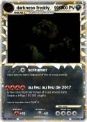 darkness freddy