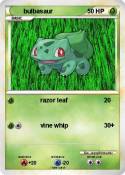 bulbasaur