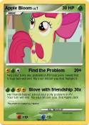 Apple Bloom