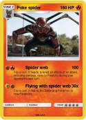 Poke spider