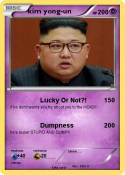 kim yong-un