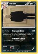 Slender