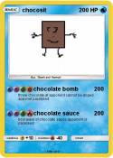 chocosit