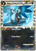Mega Charizard