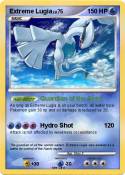 Extreme Lugia