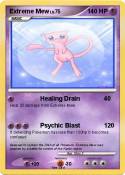 Extreme Mew