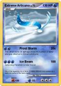 Extreme Articun