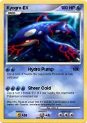 Kyogre-EX