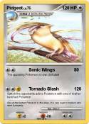 Pidgeot