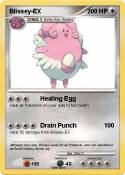 Blissey-EX