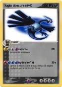 lugia obscure