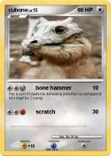 cubone