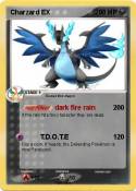 Charzard EX