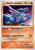 Sinnoh's Guardi