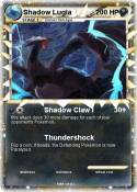 Shadow Lugia
