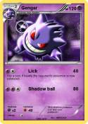 Gengar