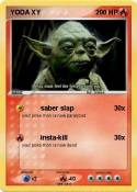 YODA XY