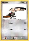 mr bean