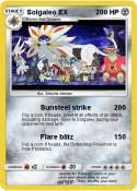 Solgaleo EX