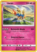 Zacian