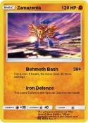 Zamazenta