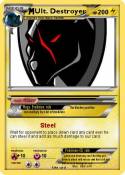 Ult. Destroyer
