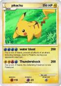 pikachu