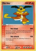 Fire Guy
