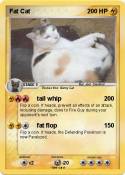 Fat Cat