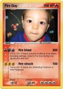 Fire Guy