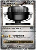microphone