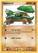 Torterra lv.6