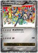 M pokemon EX