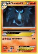 Charzard X
