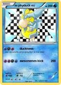 m phyduck ex