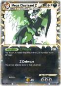 Mega Charizard