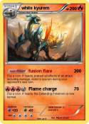 white kyurem