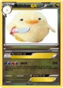 chicken