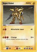 Super Robot
