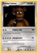 Freddy Fazbear