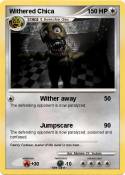 Withered Chica