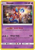 Deoxys