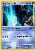 Sub Zero niv.50
