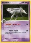 Freddie GX