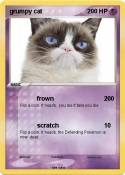 grumpy cat