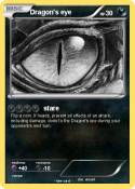 Dragon's eye